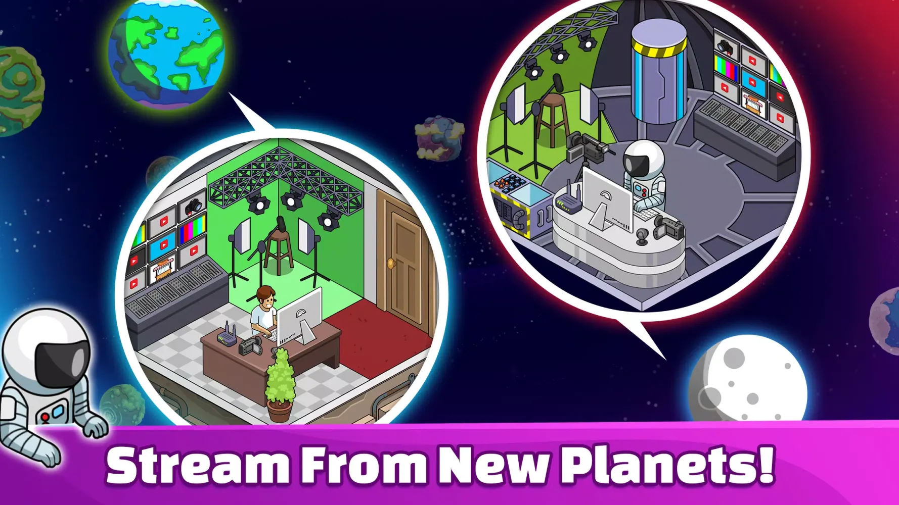 Tube Tycoon 스크린샷