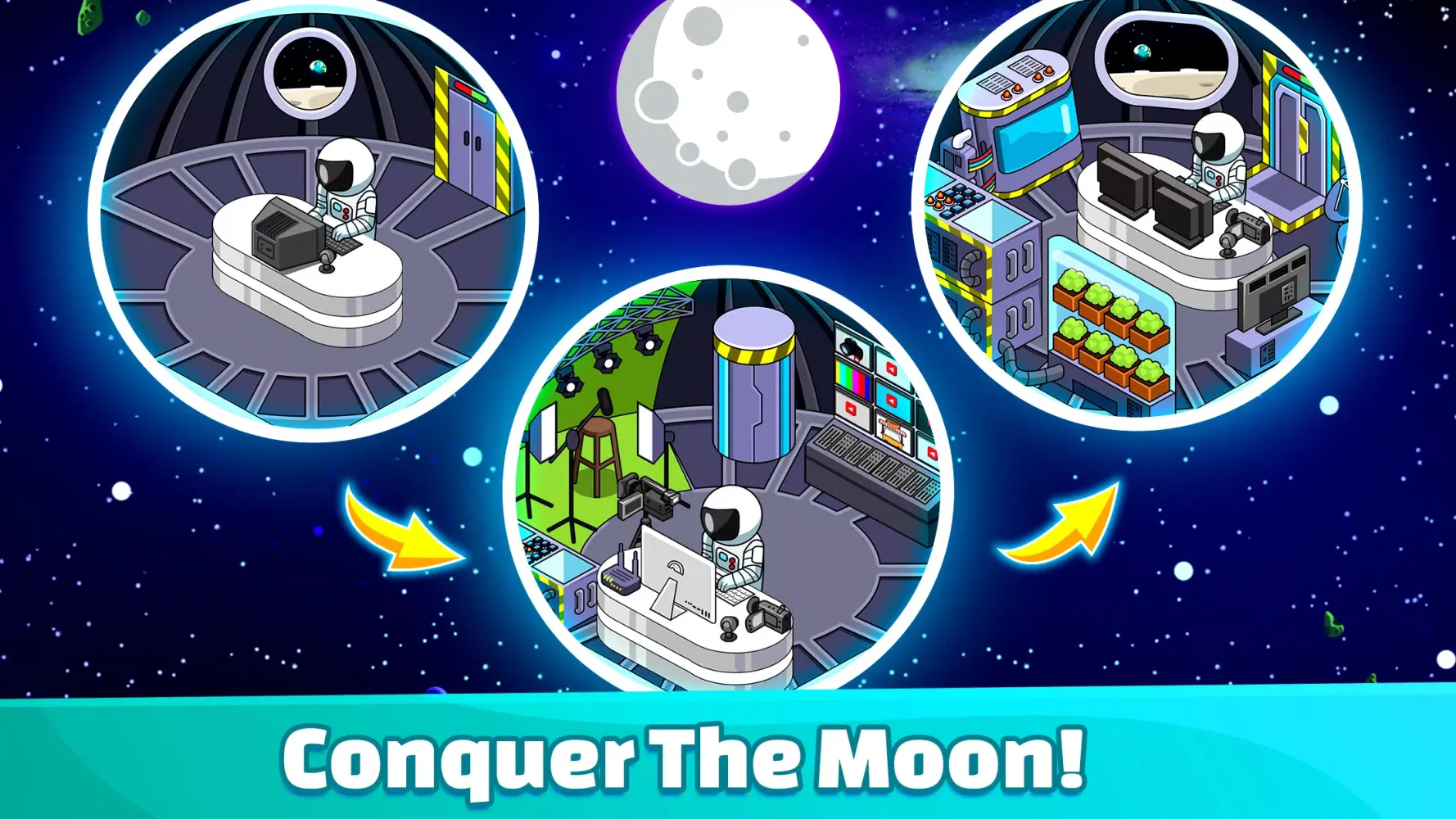 Tube Tycoon 스크린샷