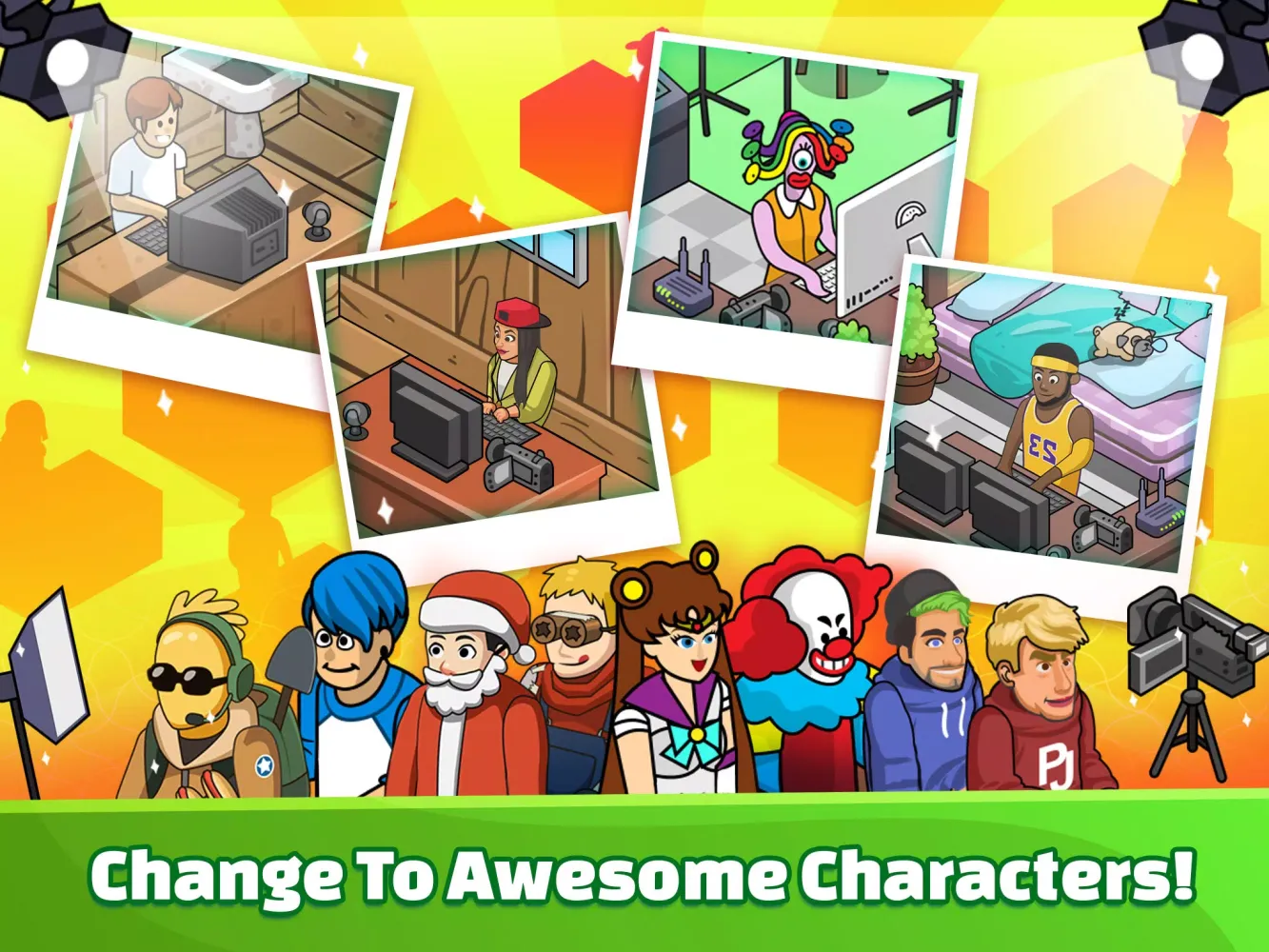 Tube Tycoon 스크린샷