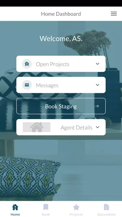 Screenshot di HomeStaging:The Homeowner Link