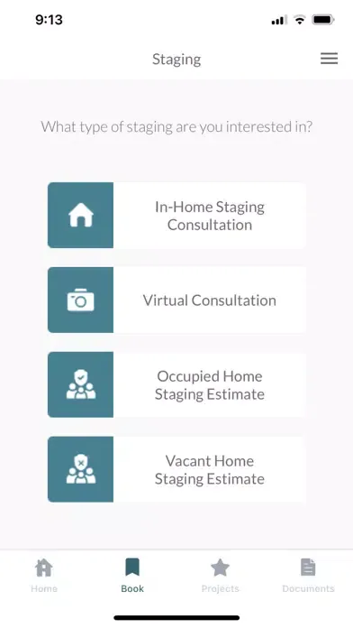 Screenshot di HomeStaging:The Homeowner Link
