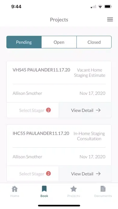 Screenshot di HomeStaging:The Homeowner Link