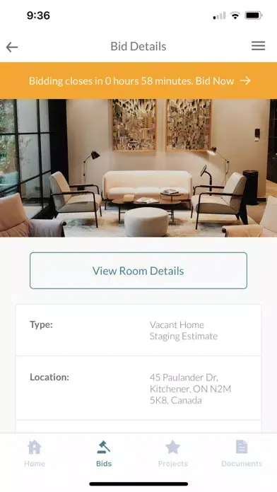 Screenshot di HomeStaging:The Homeowner Link