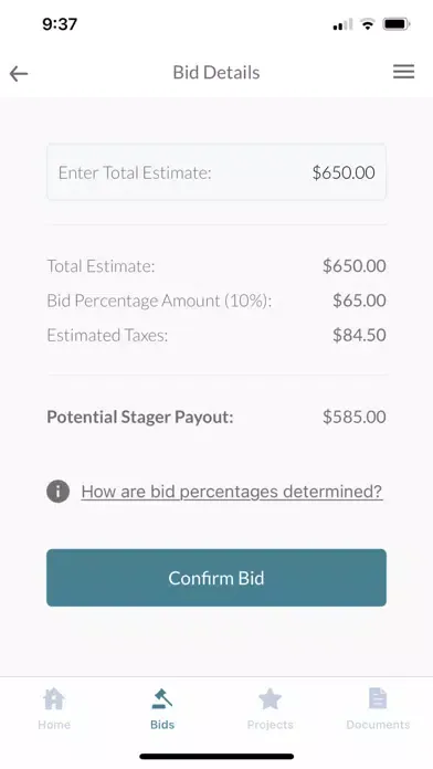 Screenshot di HomeStaging:The Homeowner Link