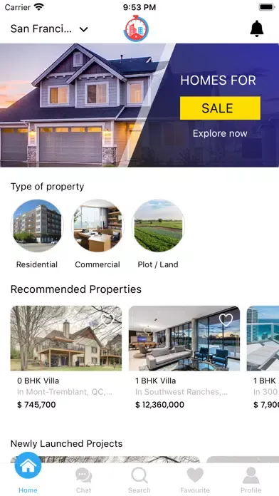 ภาพหน้าจอของ House48 Buyer Marketplace