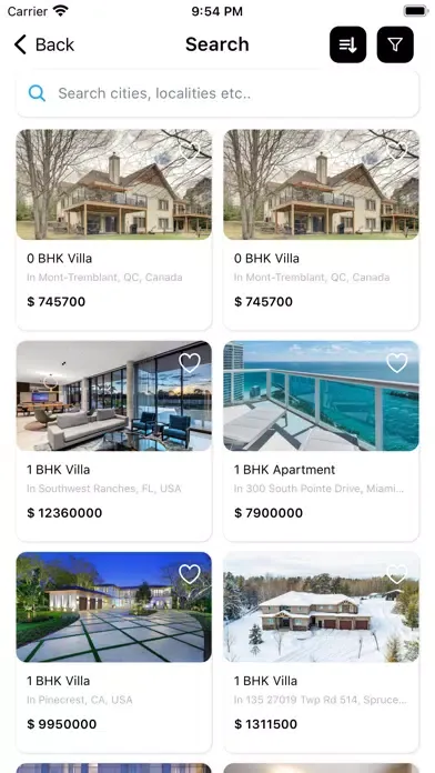 ภาพหน้าจอของ House48 Buyer Marketplace