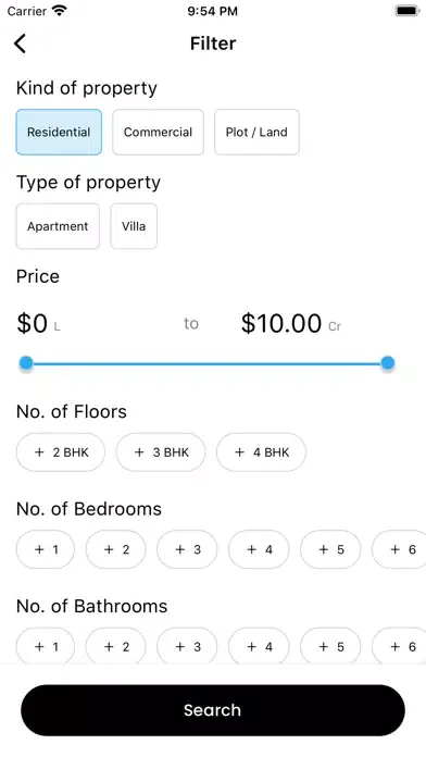 ภาพหน้าจอของ House48 Buyer Marketplace