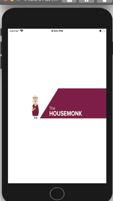Security - TheHouseMonk سکرین شاٹس