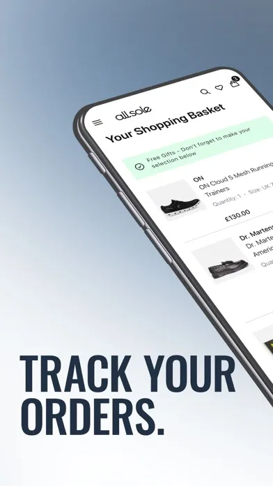 AllSole應用截圖