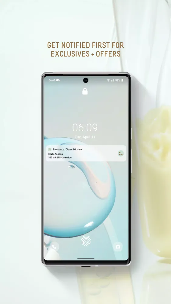 BIOSSANCE: CLEAN SKINCARE应用截图