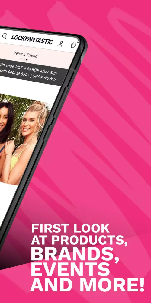 LOOKFANTASTIC -Beauty Shopping স্ক্রিনশট