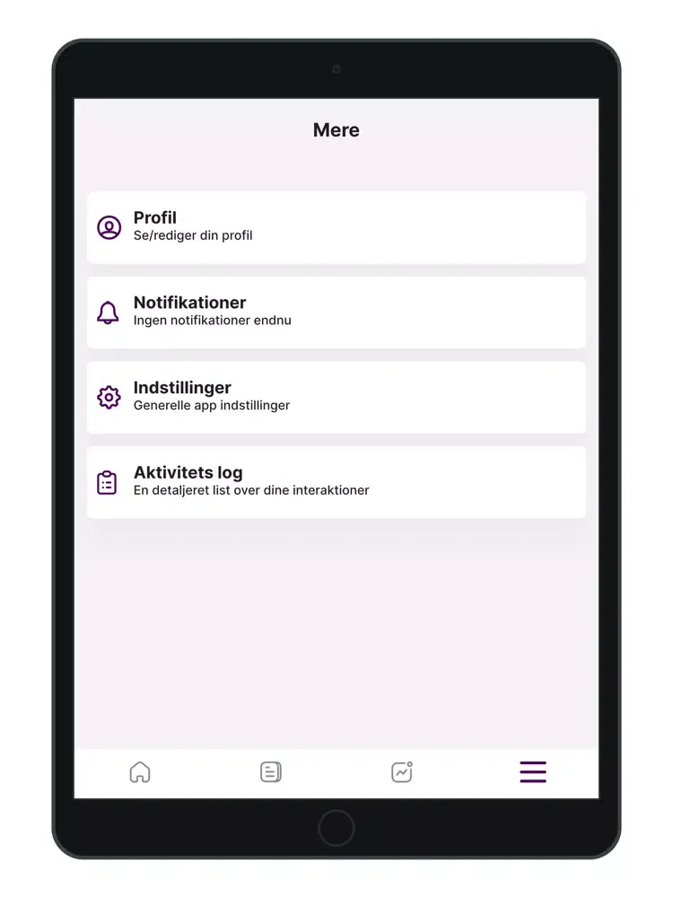 Скриншоты The Hypno Academy Danmark iPad 