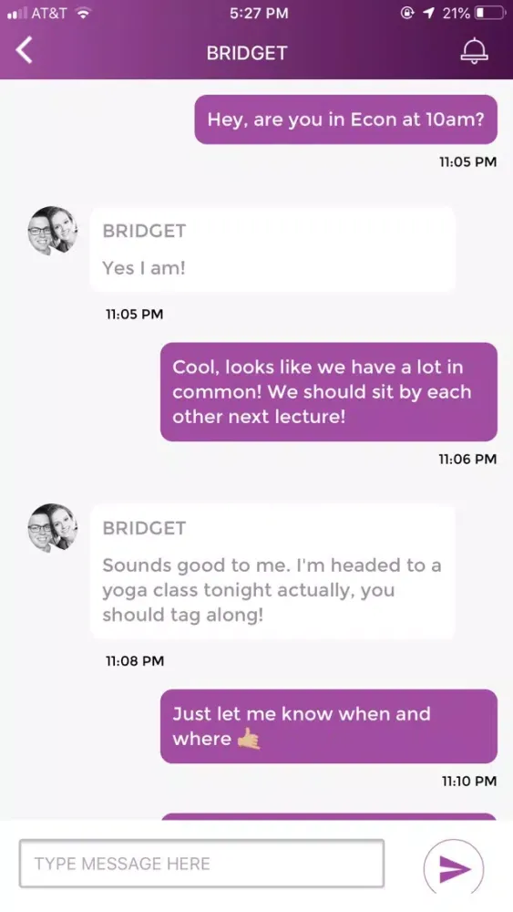 IceBreaker:Meet People Nearby! Screenshots