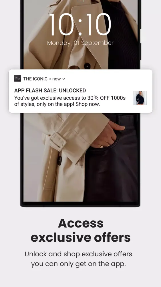 THE ICONIC Screenshots