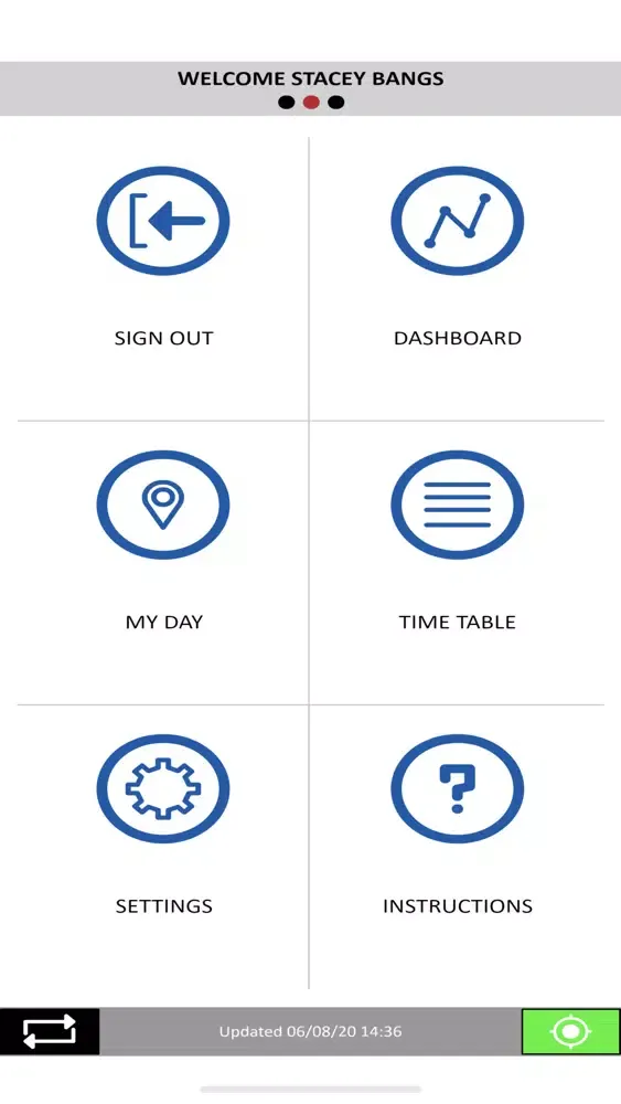 تصاویر Carer Connect CB