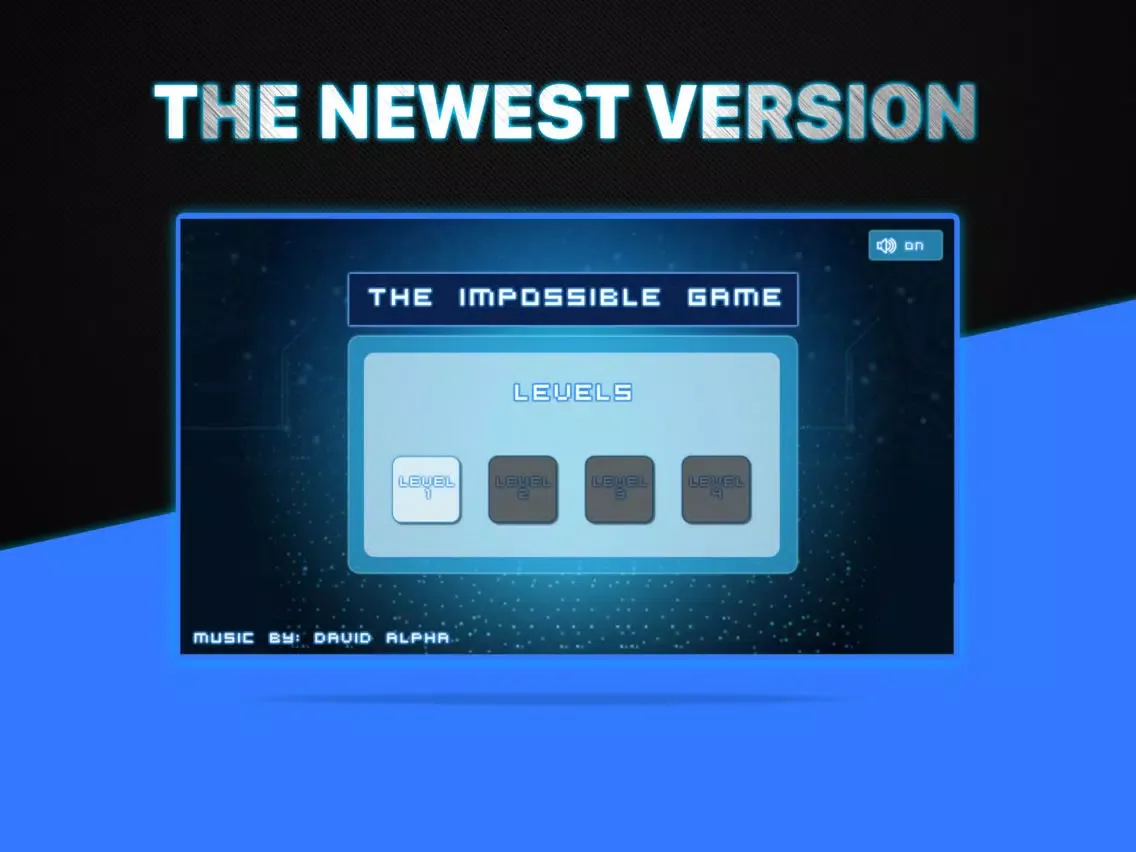 Impossible Game 2017 iPad  سکرین شاٹس