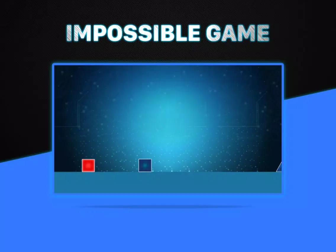 Impossible Game 2017 iPad  سکرین شاٹس