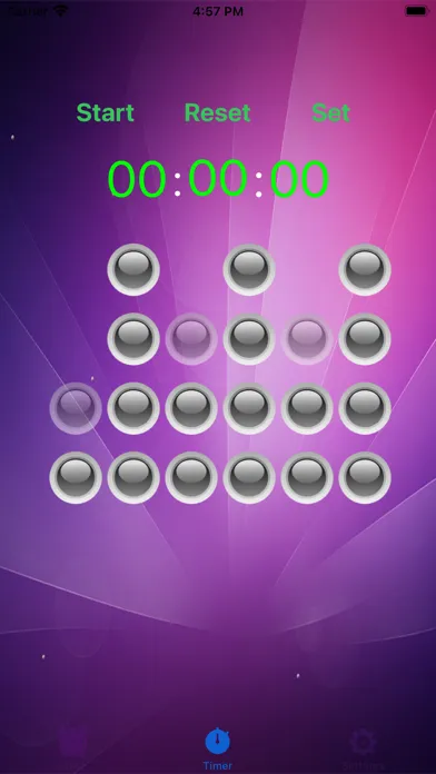 Binary-Clock Ekran Görüntüleri