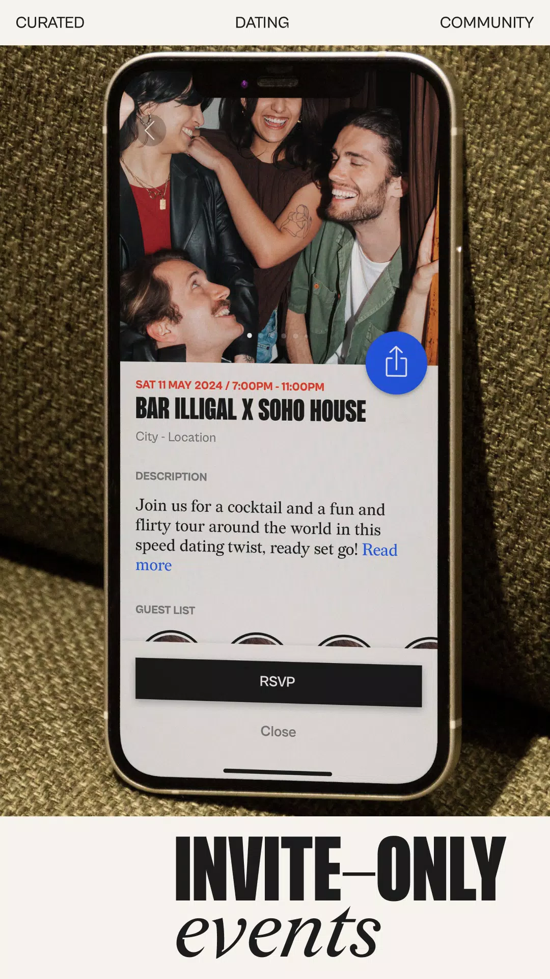 Inner Circle Screenshots