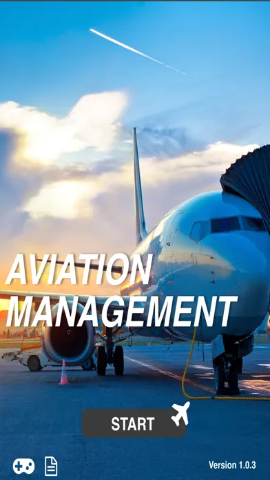 Capturas de pantalla de Aviation Management