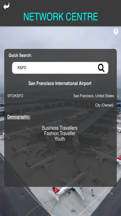Capturas de pantalla de Aviation Management