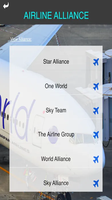 Capturas de pantalla de Aviation Management