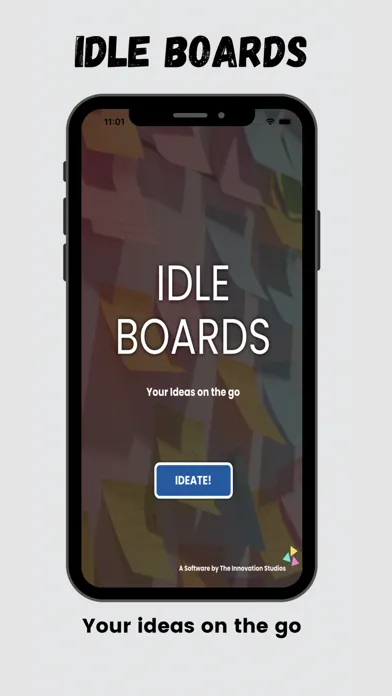 Idle Boards Ekran Görüntüleri