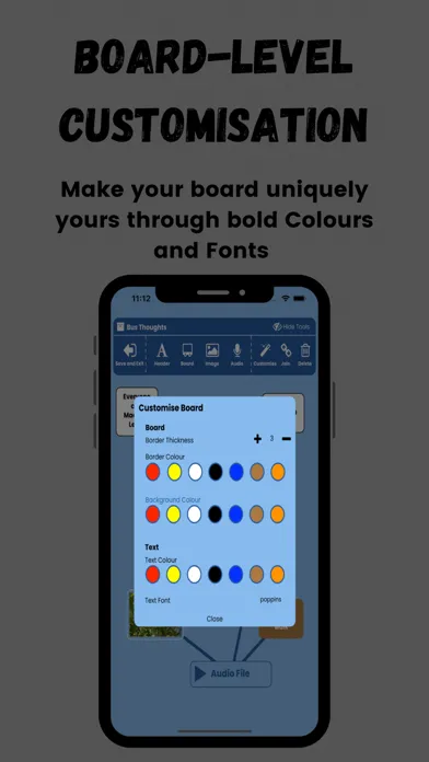 Idle Boards Ekran Görüntüleri