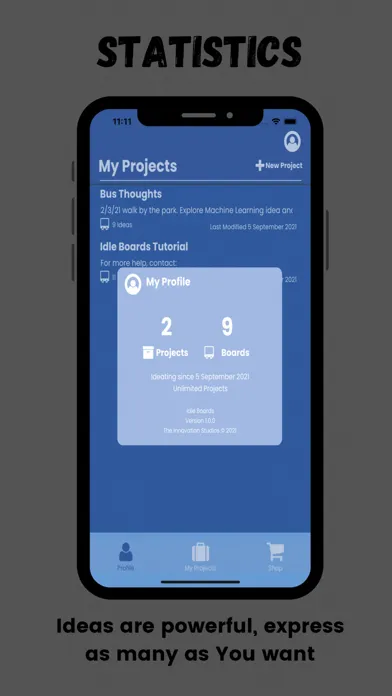 Idle Boards Ekran Görüntüleri
