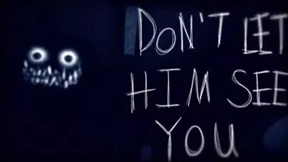 Tangkapan skrin The Intruder Game