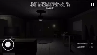 Tangkapan skrin The Intruder Game