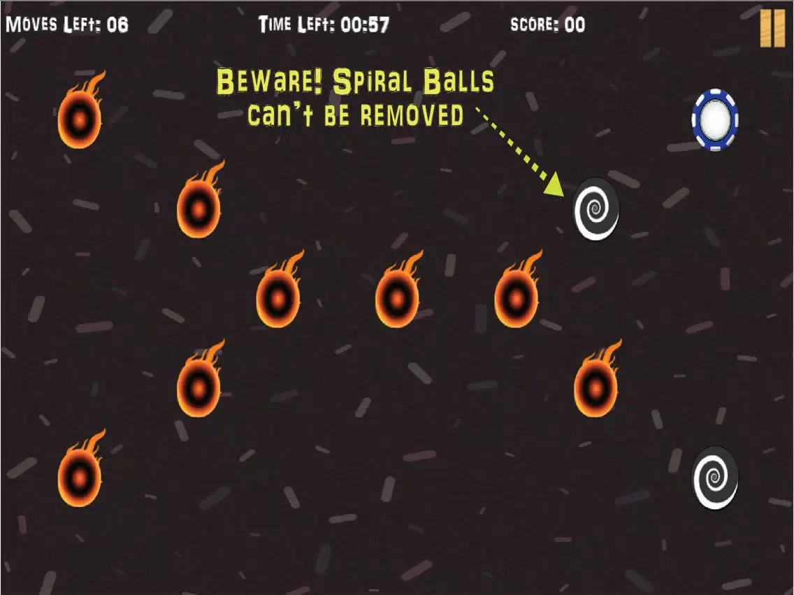 Disc Blast King iPad  Screenshots