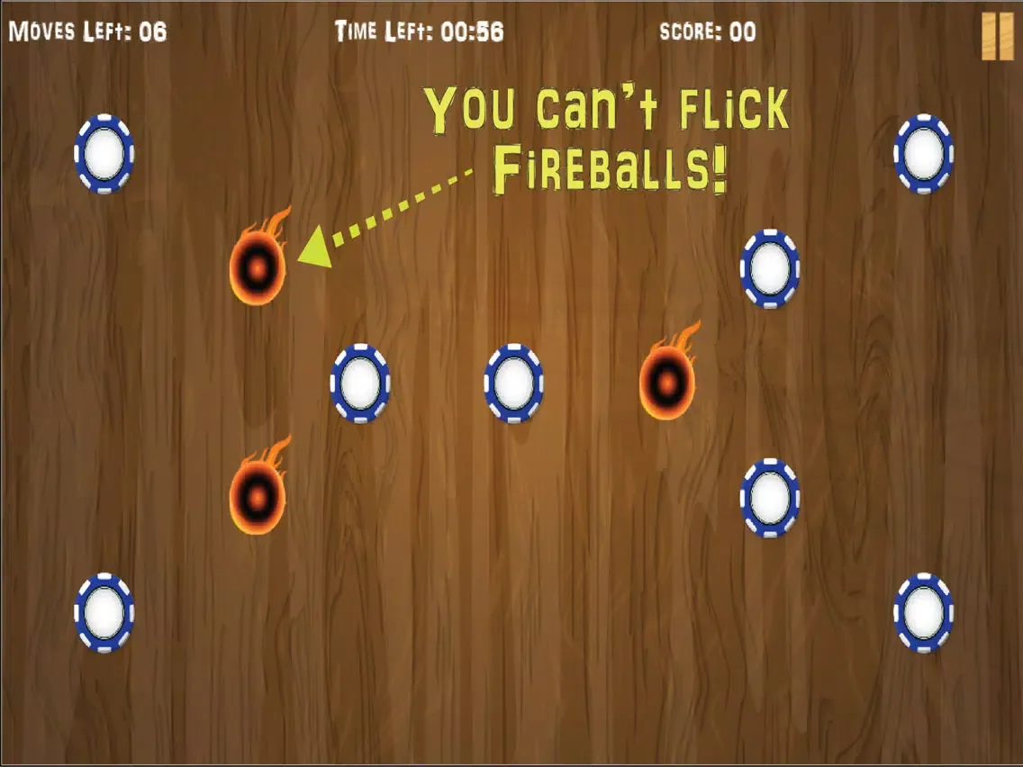 Disc Blast King iPad  Screenshots