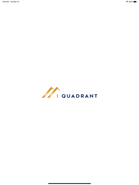 The I Quadrant iPad  سکرین شاٹس