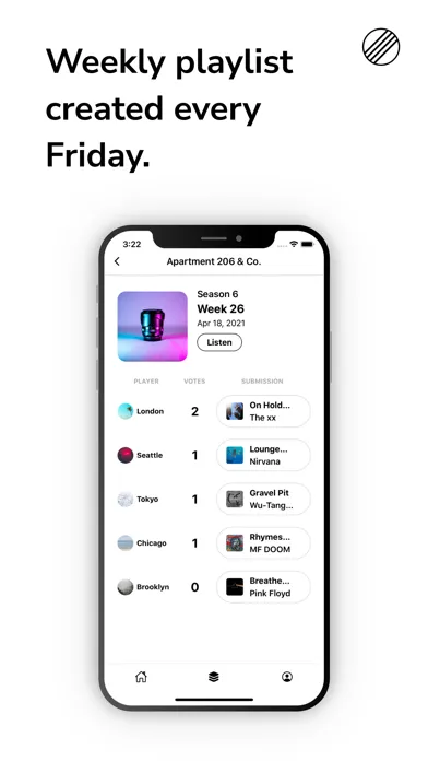 صور Ivy: Playlists with Friends
