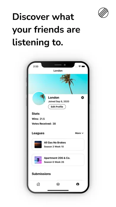 صور Ivy: Playlists with Friends