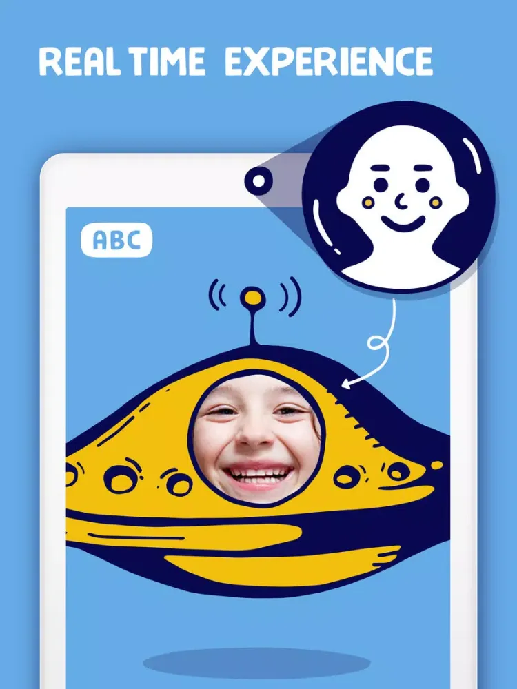 Magic Spell - ABC iPad  Ekran Görüntüleri