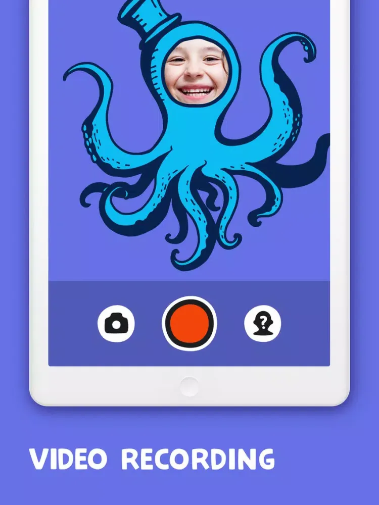 Magic Spell - ABC iPad  Ekran Görüntüleri