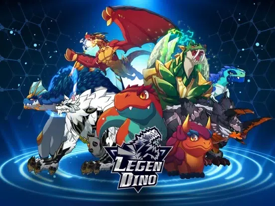 Capturas de pantalla de Legendino iPad 