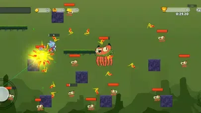 Capturas de tela do Action Cat