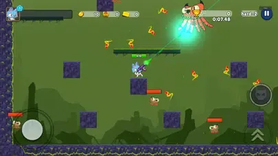 Capturas de tela do Action Cat
