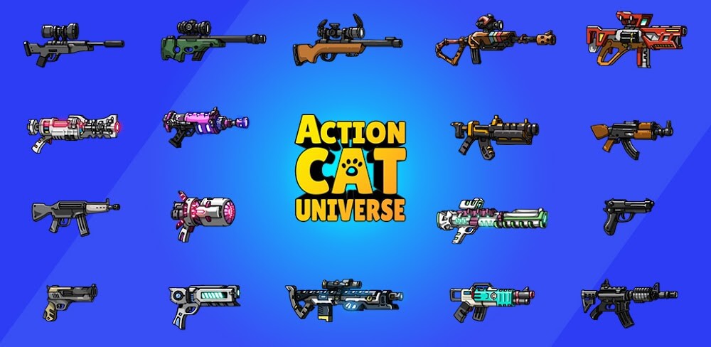 Action Cat