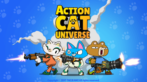 Action Cat-screenshot-1