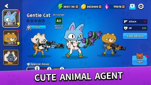 Action Cat-screenshot-6