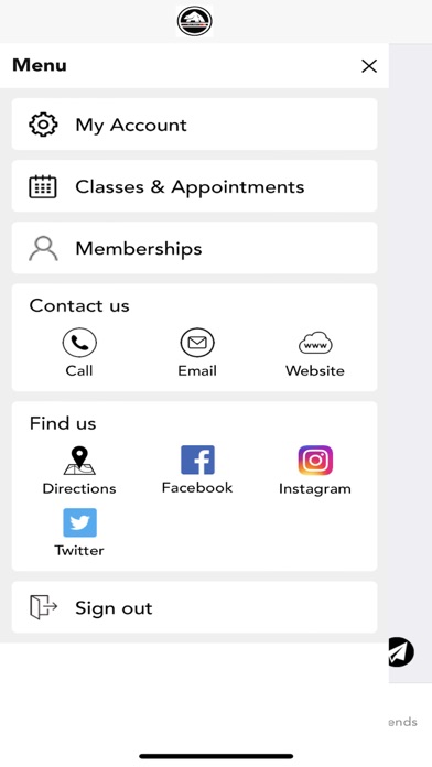 The JiuJitsu Academy Screenshots
