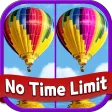 5 Differences : No Time Limit