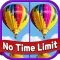 5 Differences : No Time Limit