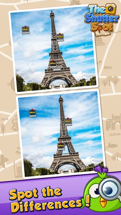 تصاویر 5 Differences : No Time Limit