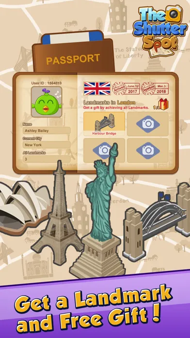 Capturas de tela do 5 Differences : Spot It