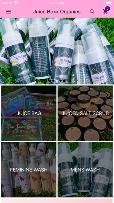 صور Juice Boxx Organics